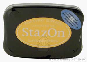 SO: StazOn - Sunflower Yellow