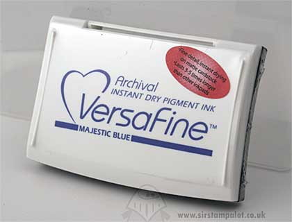 SO: VersaFine Ink Pad - Majestic Blue