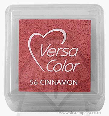 SO: Versacolour Cube - Cinnamon