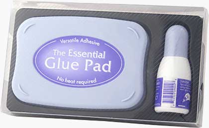 SO: The Essential Glue Pad - Water-based Adhesive