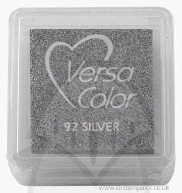 SO: Versacolour Cube - Silver