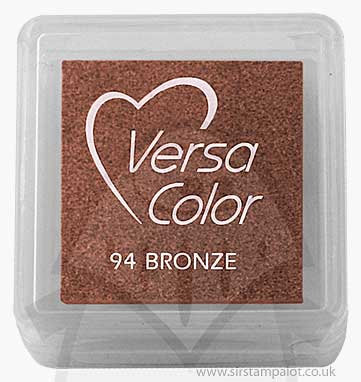 SO: Versacolour Cube - Bronze