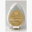SO: Brilliance Dew Drop Pigment Ink - Pearlescent Olive