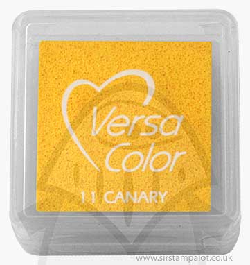 Versacolour Cube - Canary