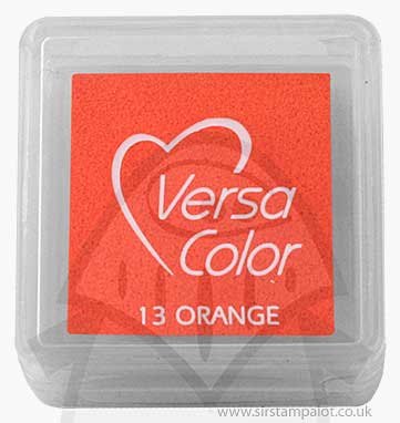 SO: Versacolour Cube - Orange