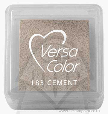 SO: Versacolour Cube - Cement
