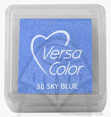 SO: Versacolour Cube - Sky Blue