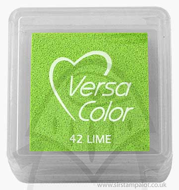 SO: Versacolour Cube - Lime
