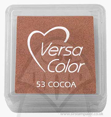 SO: Versacolour Cube - Cocoa