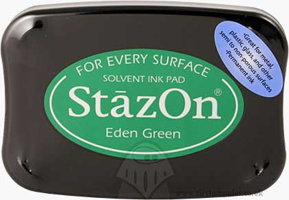 SO: StazOn - Eden Green