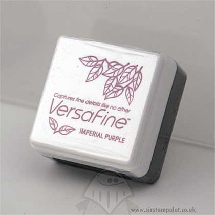 SO: VersaFine Ink Pad - Cube - Imperial Purple