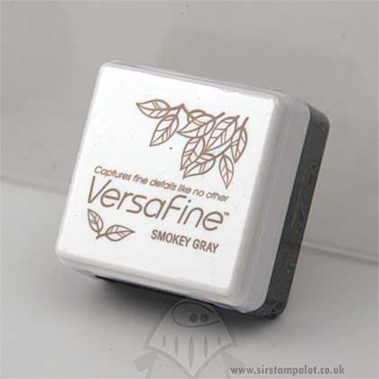 SO: VersaFine Ink Pad - Cube - Smoky Gray