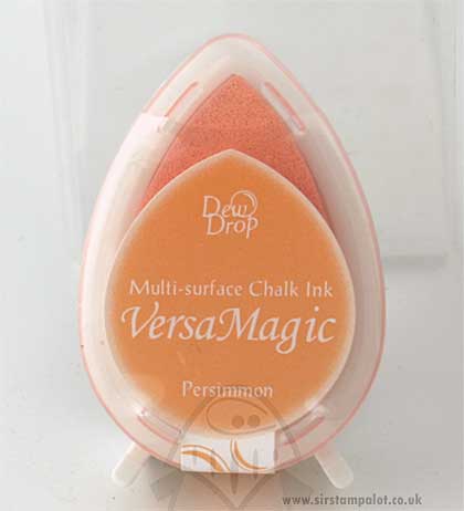 SO: VersaMagic Chalk Ink Dew Drop - Persimmon