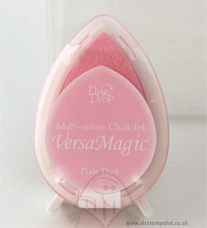 SO: VersaMagic Chalk Ink Dew Drop - Pixie Dust