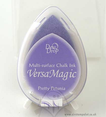 SO: VersaMagic Chalk Ink Dew Drop - Pretty Petunia