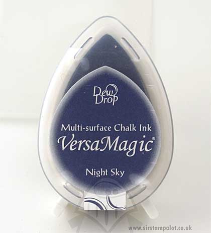 SO: VersaMagic Chalk Ink Dew Drop - Night Sky