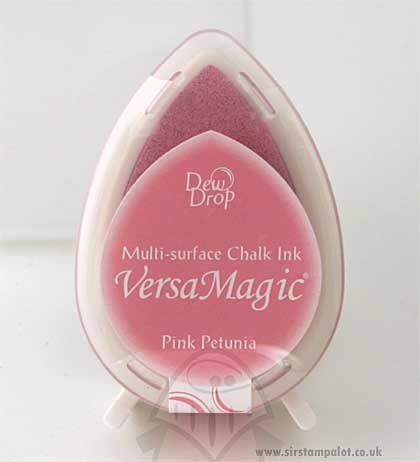 SO: VersaMagic Chalk Ink Dew Drop - Petunia Pink