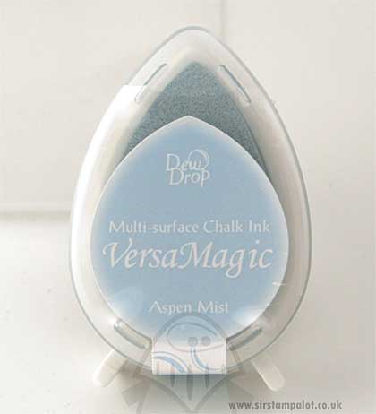 SO: VersaMagic Chalk Ink Dew Drop - Aspen Mist