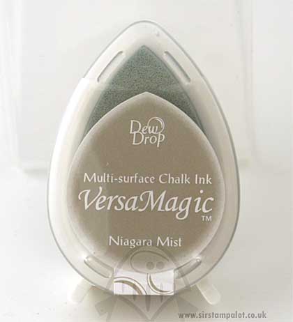 SO: VersaMagic Chalk Ink Dew Drop - Niagara Mist
