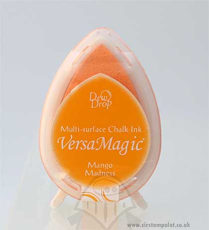 SO: VersaMagic Chalk Ink Dew Drop - Mango Madness