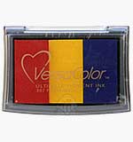 SO: Multicolour Pigment Ink - Firecracker (VersaColor)
