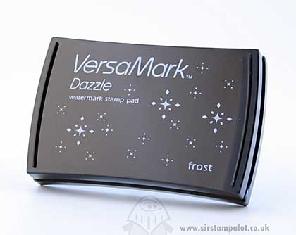 SO: Versamark Watermark Dazzle Pad - Frost