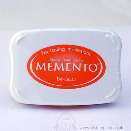 SO: Memento Dye InkPad - Tangelo