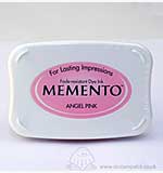 SO: Memento Dye InkPad - Angel Pink