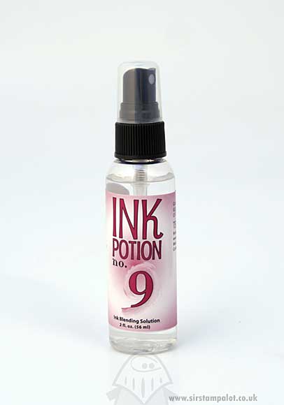 SO: Ink Blending Potion No 9