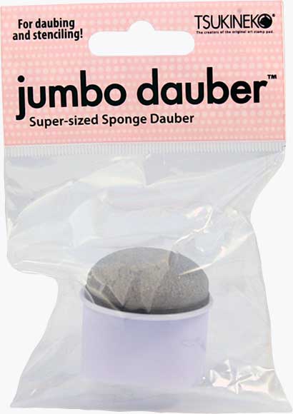 SO: Jumbo Dauber - Super-sized Sponge Dauber