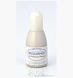 SO: Brilliance Pad Pigment Ink Refill - Platinum Planet