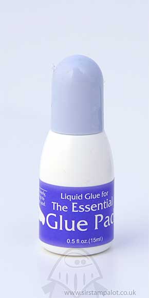SO: Liquid Glue for The Essential Glue Pad
