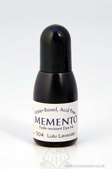 SO: Memento Re-inker Bottle - Lulu Lavender