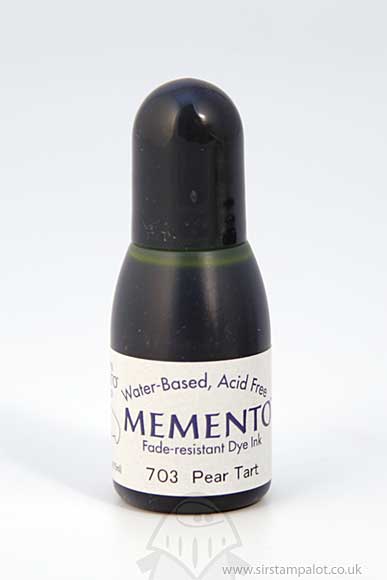 SO: Memento Re-inker Bottle - Pear Tart