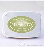 SO: Memento Dye InkPad - Pistachio