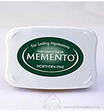 SO: Memento Dye InkPad - Northern Pine