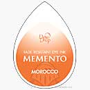 SO: Memento DewDrop Dye Ink Pad - Morocco