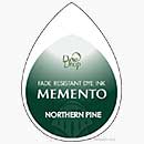 SO: Memento DewDrop Dye Ink Pad - Northern Pine
