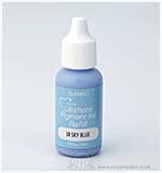 SO: Ultimate Pigment Ink Pad Refill  Re-inker -  Sky Blue