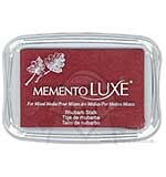 SO: Memento Luxe Ink Pad - Rhubarb Stalk