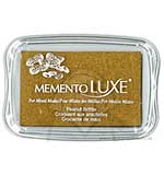 SO: Memento Luxe Ink Pad - Peanut Brittle