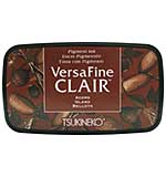 VersaFine Clair Ink Pad - Acorn