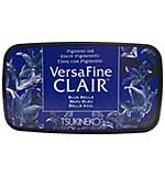 SO: VersaFine Clair Ink Pad - Blue Belle