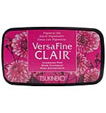 VersaFine Clair Ink Pad - Charming Pink