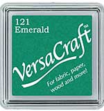 SO: Versacraft Small Inkpad - Emerald