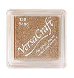 Versacraft Small Inkpad - Sand