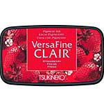 PRE: VersaFine Clair Ink Pad - Strawberry (New Colour - JUN24)