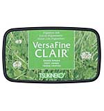 PRE: VersaFine Clair Ink Pad - Grass Green (New Colour - JUN24)