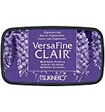 VersaFine Clair Ink Pad - Wisteria Purple (2026A)