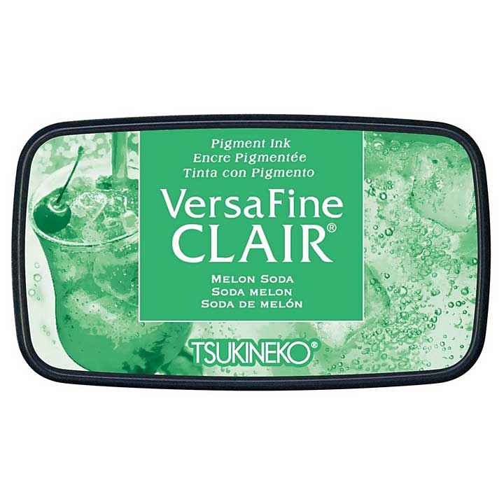 VersaFine Clair Ink Pad - Melon Soda (2026A)